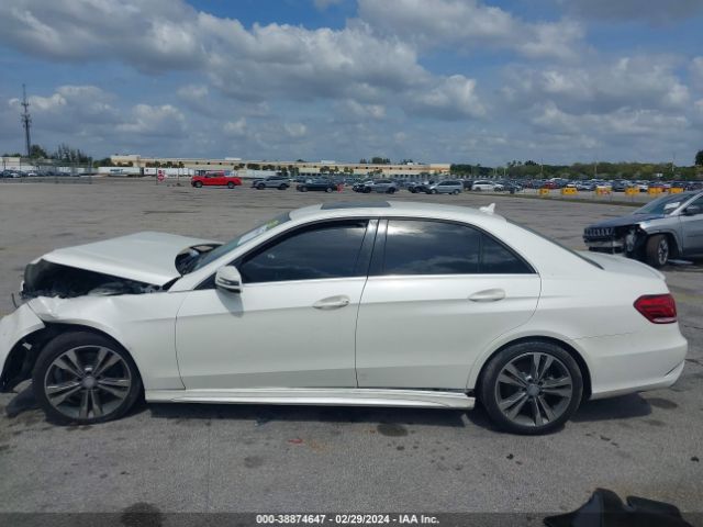 WDDHF5KB7EA926805 Mercedes-Benz E 350