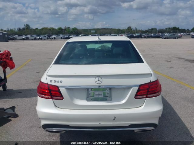 WDDHF5KB7EA926805 Mercedes-Benz E 350