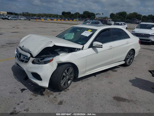 WDDHF5KB7EA926805 Mercedes-Benz E 350