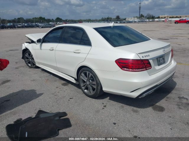 WDDHF5KB7EA926805 Mercedes-Benz E 350