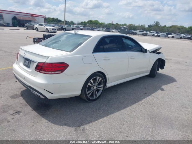 WDDHF5KB7EA926805 Mercedes-Benz E 350