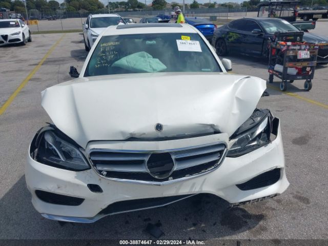 WDDHF5KB7EA926805 Mercedes-Benz E 350