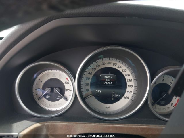 WDDHF5KB7EA926805 Mercedes-Benz E 350