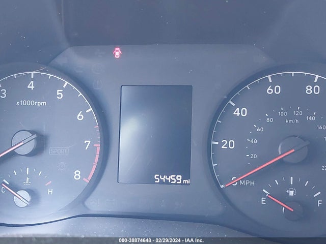 2021 HYUNDAI ACCENT SE VIN: 3KPC24A63ME135729