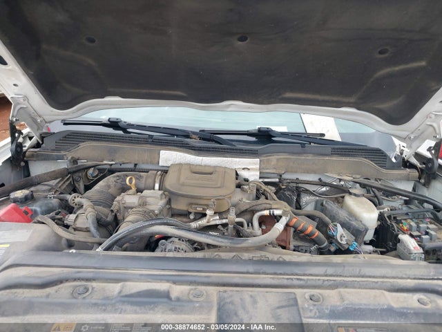 1GC1KUE89FF662721 Chevrolet Silverado 2500hd Wt