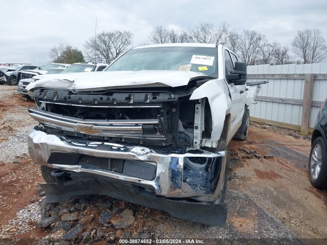 1GC1KUE89FF662721 Chevrolet Silverado 2500hd Wt