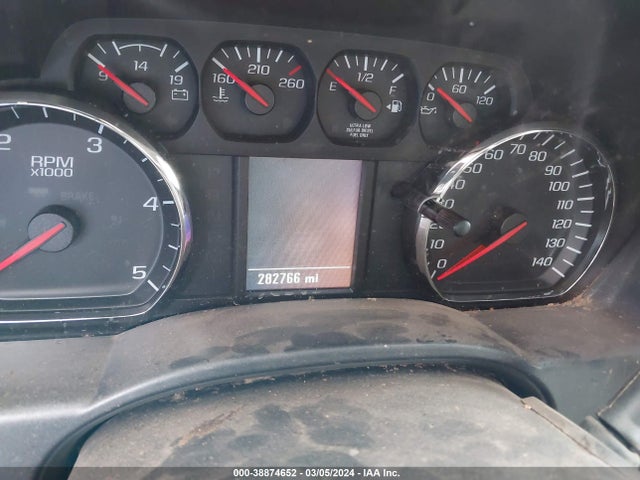 1GC1KUE89FF662721 Chevrolet Silverado 2500hd Wt