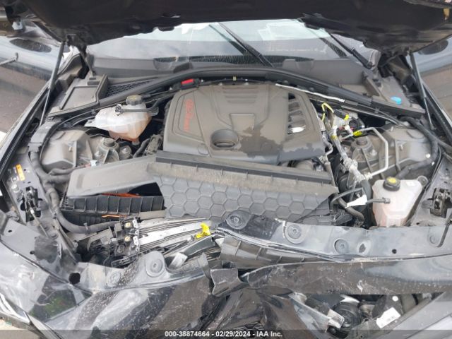 2022 ALFA ROMEO GIULIA ZARFANAN2N7660172 Photo 9