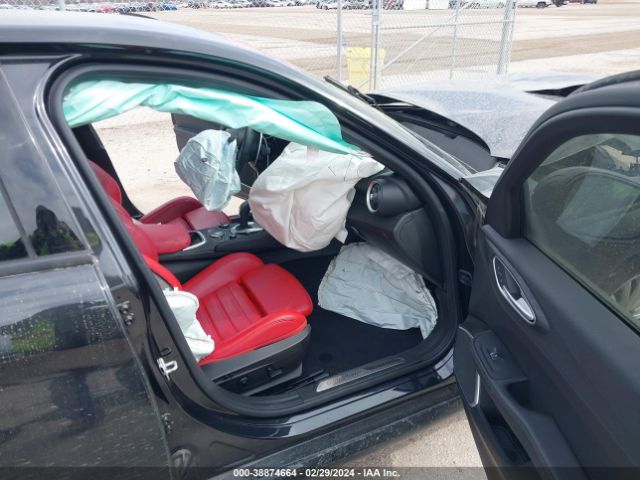 2022 ALFA ROMEO GIULIA ZARFANAN2N7660172 Photo 4