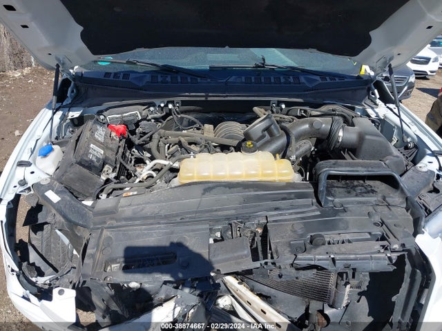 Ford F-150 Xlt 2017 1FTFX1EF5HFC65336 Image 10