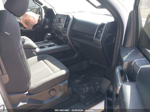 Ford F-150 Xlt 2017 1FTFX1EF5HFC65336 Image 5