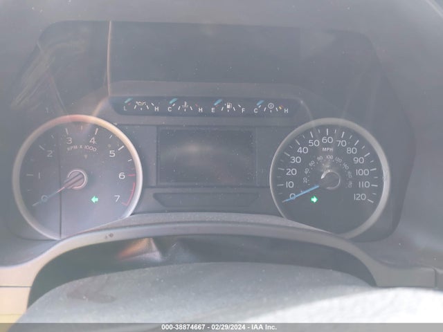 Ford F-150 Xlt 2017 1FTFX1EF5HFC65336 Image 7
