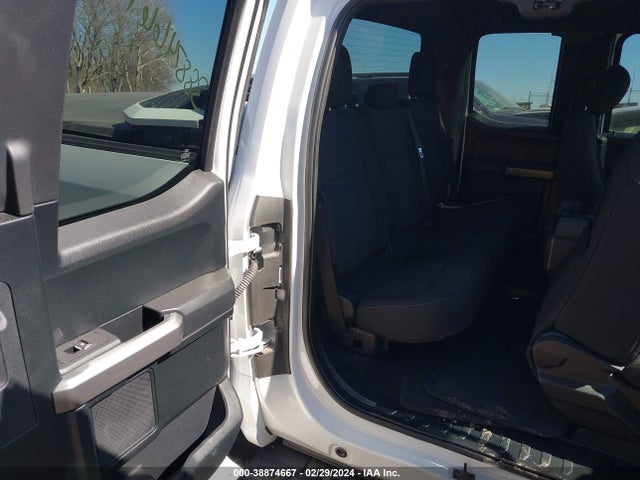 Ford F-150 Xlt 2017 1FTFX1EF5HFC65336 Image 8