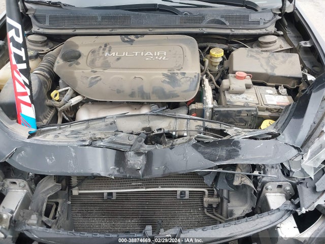 Dodge DART SXT 2015 1C3CDFBB1FD362511 Image 10