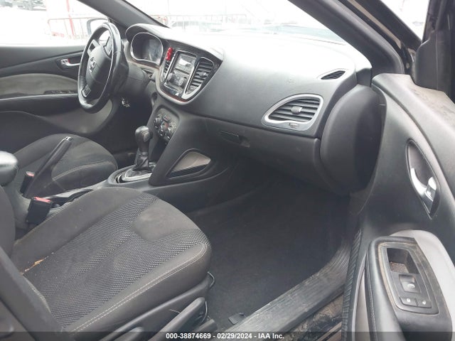 Dodge DART SXT 2015 1C3CDFBB1FD362511 Image 5