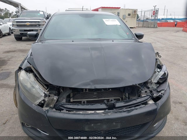 Dodge DART SXT 2015 1C3CDFBB1FD362511 Image 6