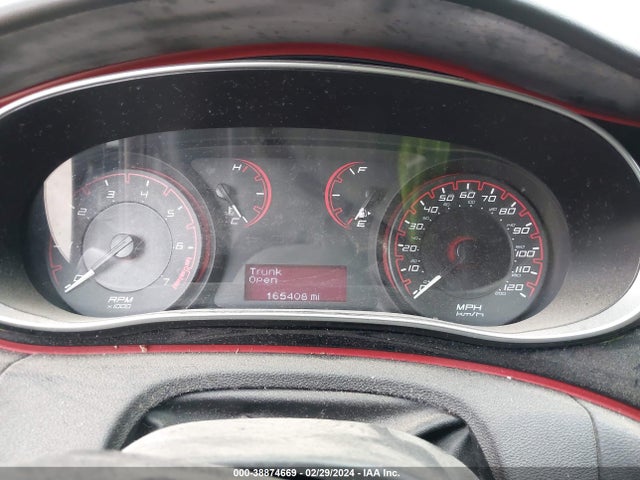 Dodge DART SXT 2015 1C3CDFBB1FD362511 Image 7