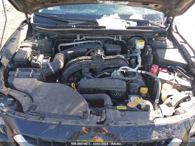 4S3BWAN6XL3007373 Subaru Legacy Limited