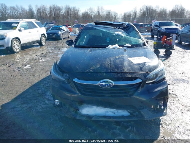 4S3BWAN6XL3007373 Subaru Legacy Limited