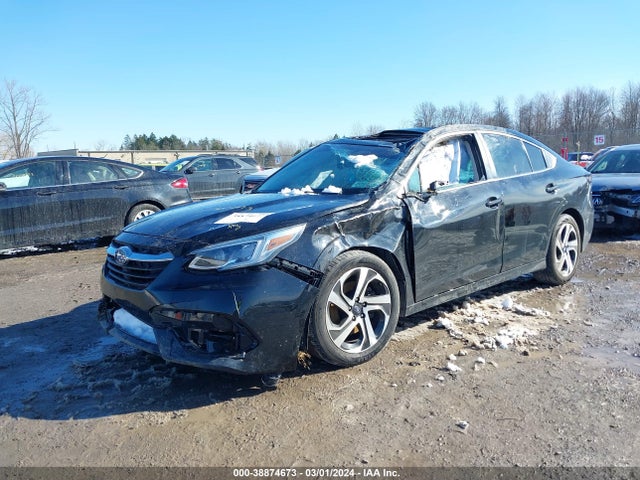 4S3BWAN6XL3007373 Subaru Legacy Limited