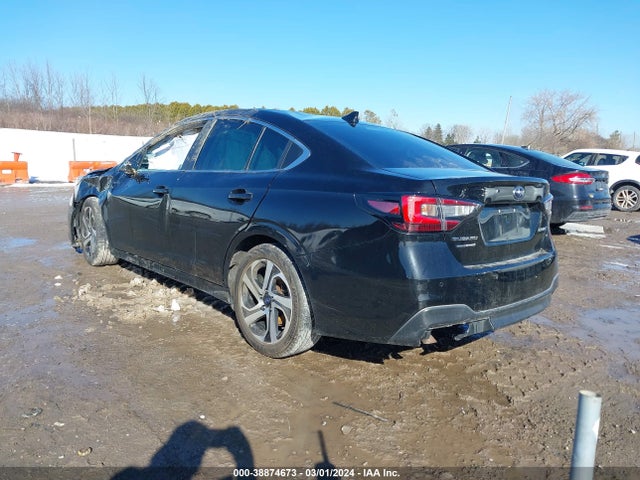 4S3BWAN6XL3007373 Subaru Legacy Limited