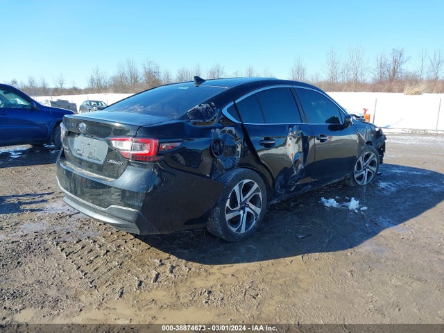 4S3BWAN6XL3007373 Subaru Legacy Limited