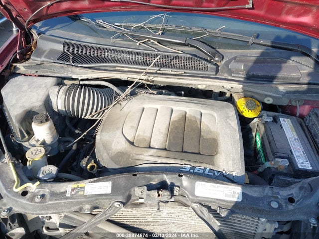 2C4RDGEG2HR707080 Dodge Grand Caravan Gt