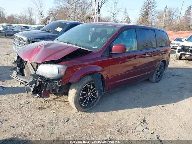 2C4RDGEG2HR707080 Dodge Grand Caravan Gt
