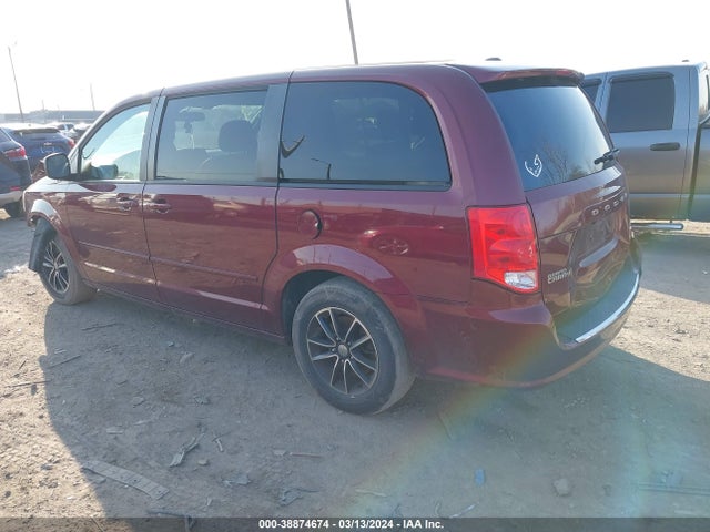 2C4RDGEG2HR707080 Dodge Grand Caravan Gt