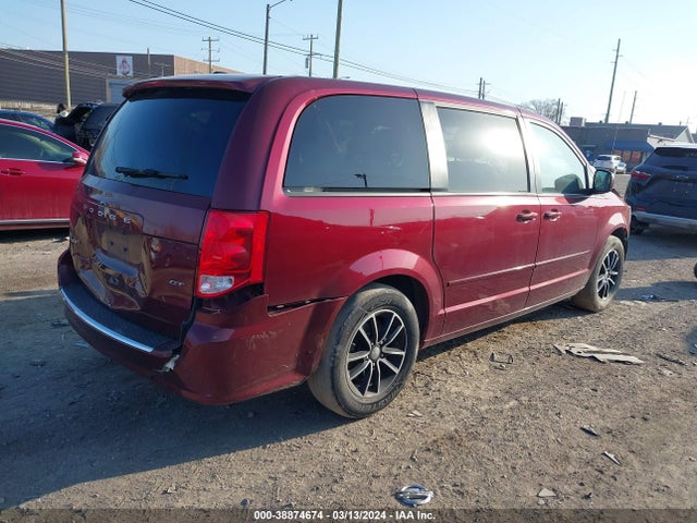 2C4RDGEG2HR707080 Dodge Grand Caravan Gt