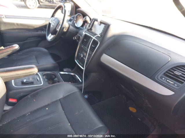 2C4RDGEG2HR707080 Dodge Grand Caravan Gt