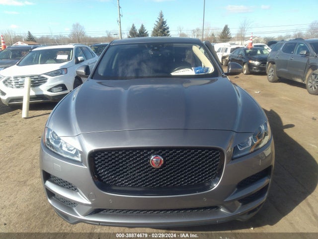 Jaguar F-pace Premium P250 Awd Automatic 2020 SADCJ2FX4LA623943 Image 12