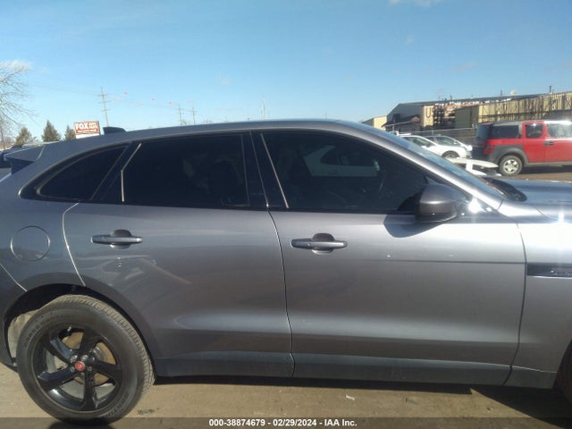 Jaguar F-pace Premium P250 Awd Automatic 2020 SADCJ2FX4LA623943 Image 13