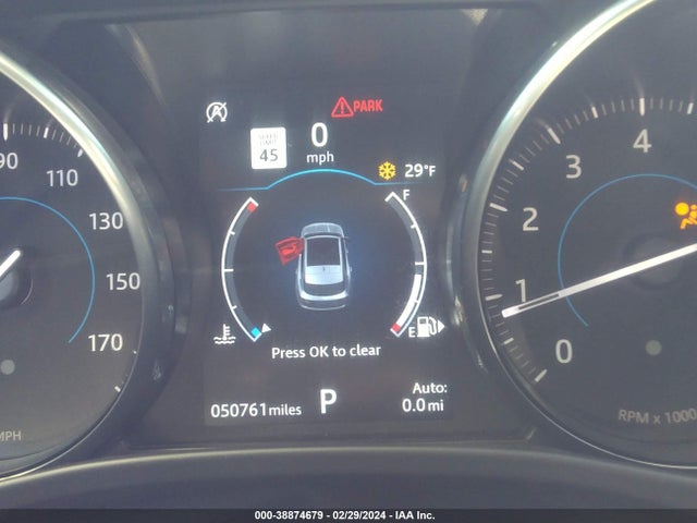 Jaguar F-pace Premium P250 Awd Automatic 2020 SADCJ2FX4LA623943 Image 15