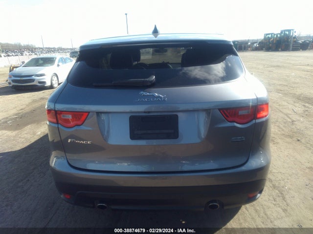 Jaguar F-pace Premium P250 Awd Automatic 2020 SADCJ2FX4LA623943 Image 16