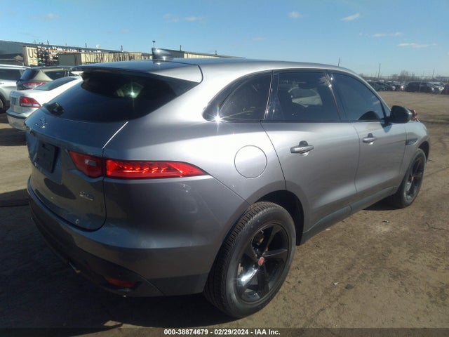 2020 JAGUAR F-PACE SADCJ2FX4LA623943 Photo 3