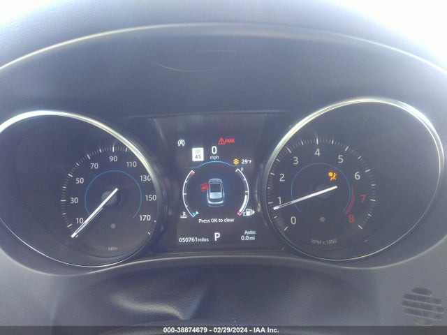2020 JAGUAR F-PACE SADCJ2FX4LA623943 Photo 6