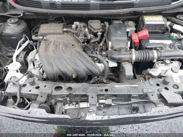 3N1CN7AP9GL824033 Nissan Versa 1.6 S/1.6 S+/1.6 Sl/1.6 Sv