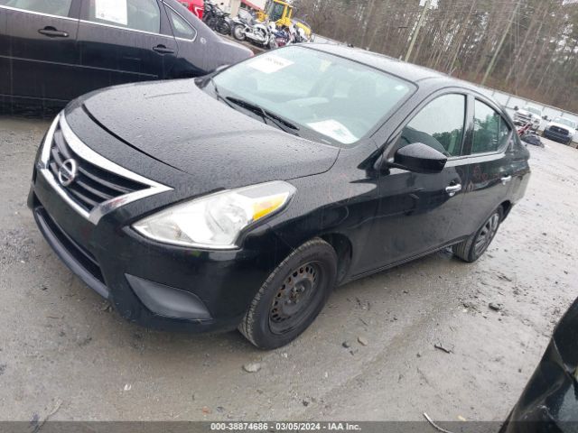 3N1CN7AP9GL824033 Nissan Versa 1.6 S/1.6 S+/1.6 Sl/1.6 Sv