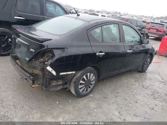 3N1CN7AP9GL824033 Nissan Versa 1.6 S/1.6 S+/1.6 Sl/1.6 Sv