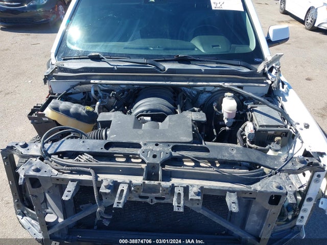 Chevrolet Suburban Lt 2016 1GNSKHKCXGR451359 Image 10