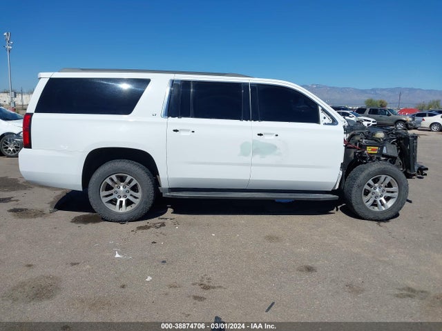 Chevrolet Suburban Lt 2016 1GNSKHKCXGR451359 Image 14