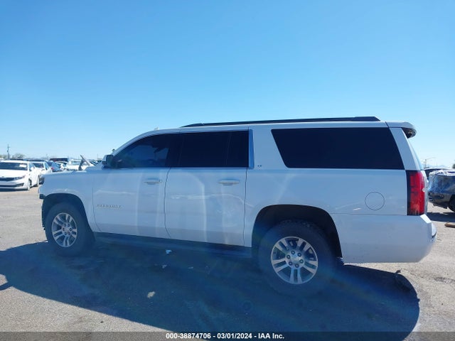 Chevrolet Suburban Lt 2016 1GNSKHKCXGR451359 Image 15