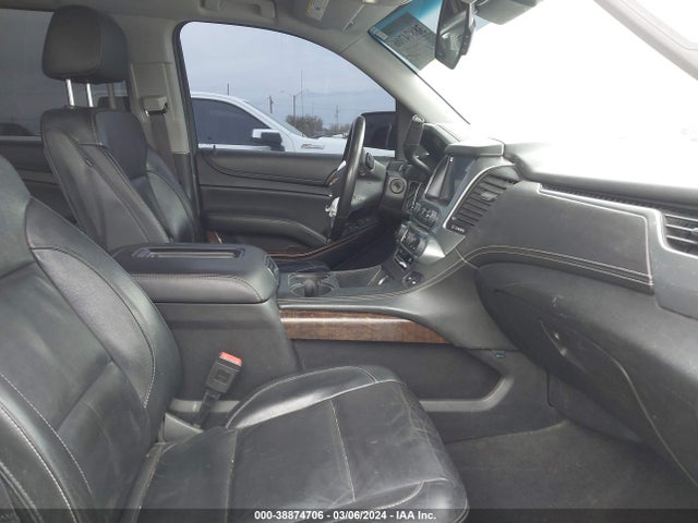 Chevrolet Suburban Lt 2016 1GNSKHKCXGR451359 Image 5