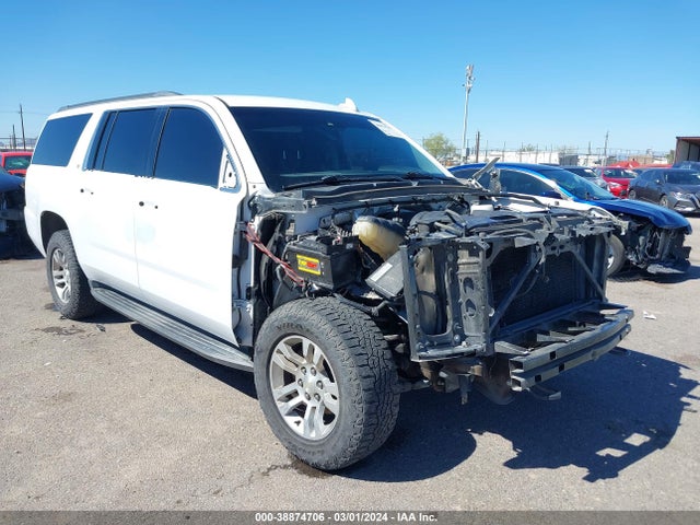 Chevrolet Suburban Lt 2016 1GNSKHKCXGR451359 Image 6
