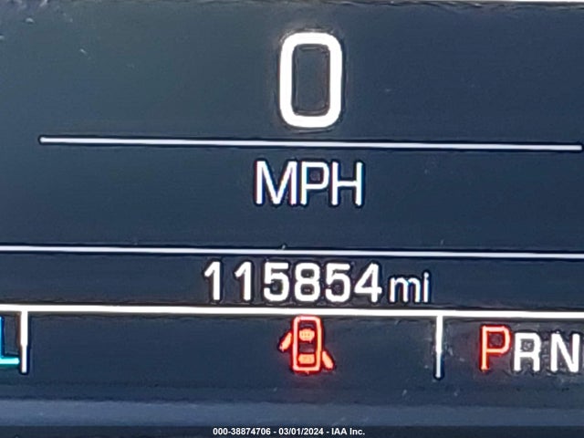 Chevrolet Suburban Lt 2016 1GNSKHKCXGR451359 Image 7