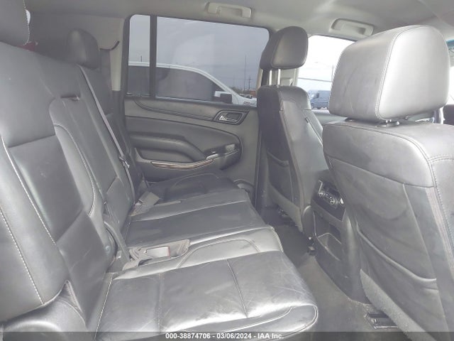 Chevrolet Suburban Lt 2016 1GNSKHKCXGR451359 Image 8