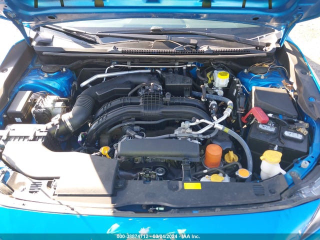 Subaru IMPREZA SEDAN 2021 4S3GKAB64M3600623 Image 10