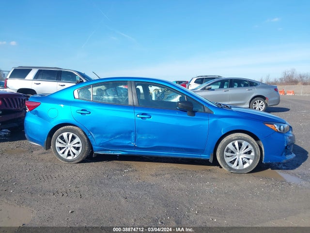 Subaru IMPREZA SEDAN 2021 4S3GKAB64M3600623 Image 13