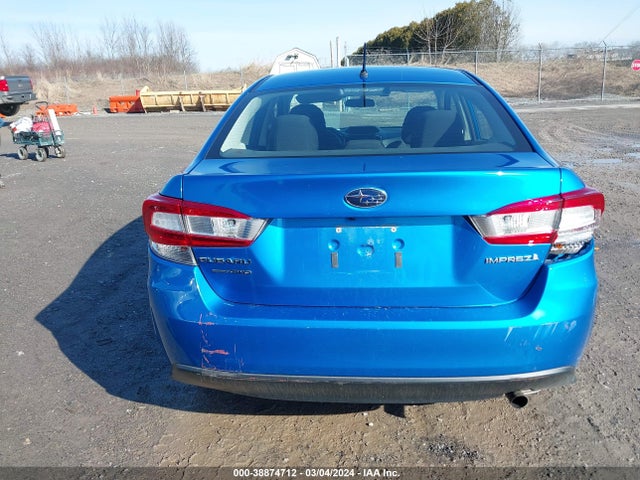 Subaru IMPREZA SEDAN 2021 4S3GKAB64M3600623 Image 16